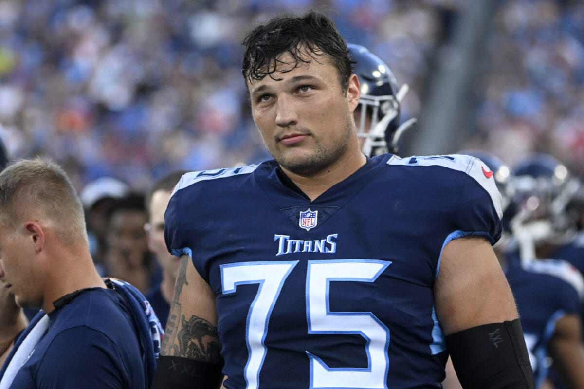Titans’ Dillon Radunz earns more praise from Mike Vrabel