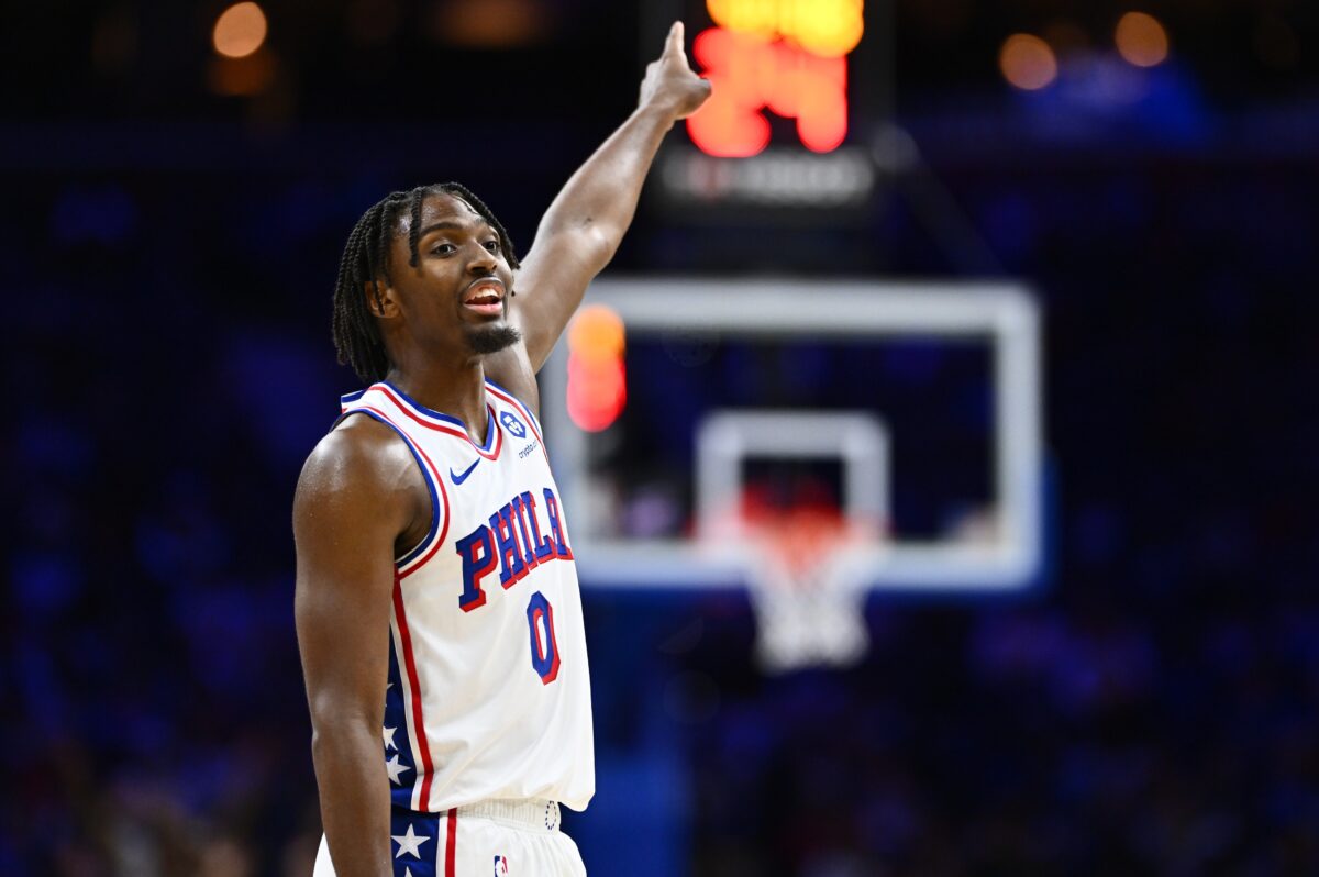 List: Tyrese Maxey and 14 other 2024 free agents due for pay raises