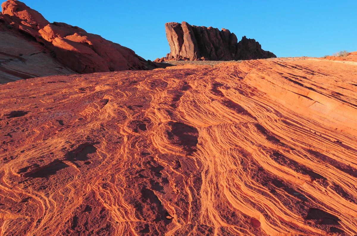 Valley of Fire State Park is a ‘geological wonderland’ just outside of Las Vegas