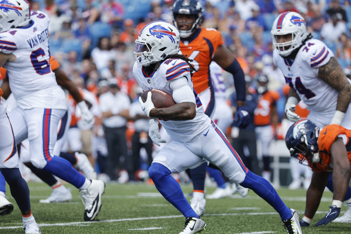 Bills vs. Broncos: 6 things to watch for during Week 10’s matchup