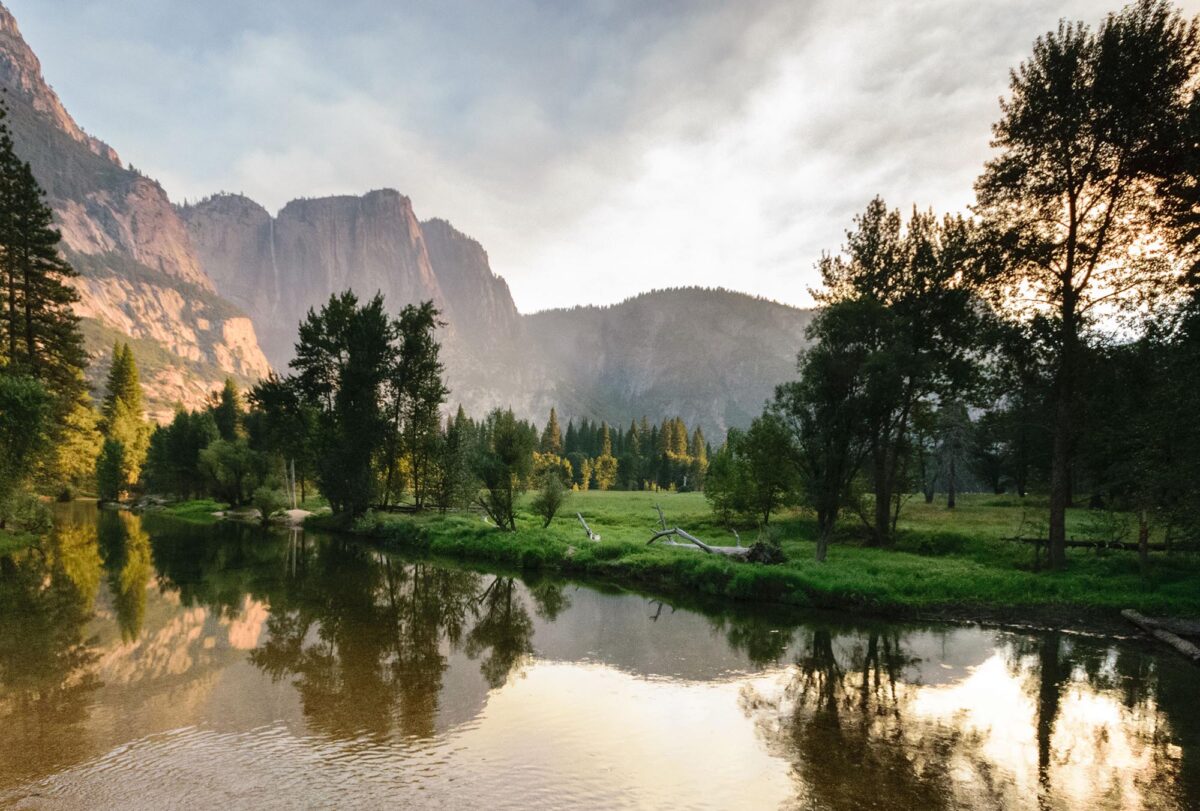 Yosemite National Park’s top viewpoints for capturing incredible photos