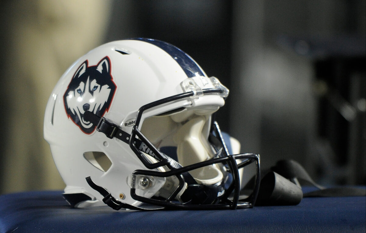 UConn football releases depth chart ahead of playing at Tennessee