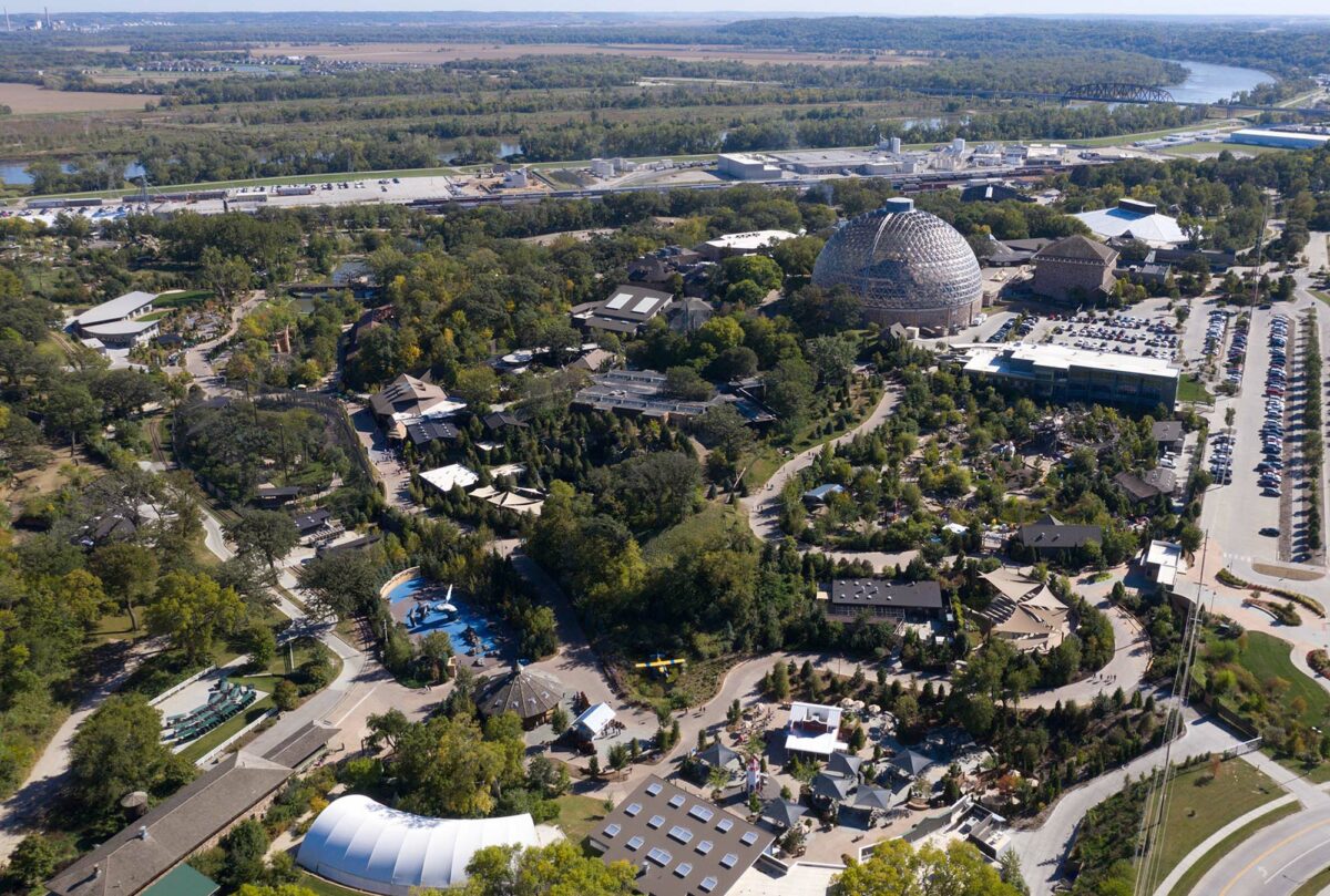 See why the Henry Doorly Zoo is one of the world’s best zoos