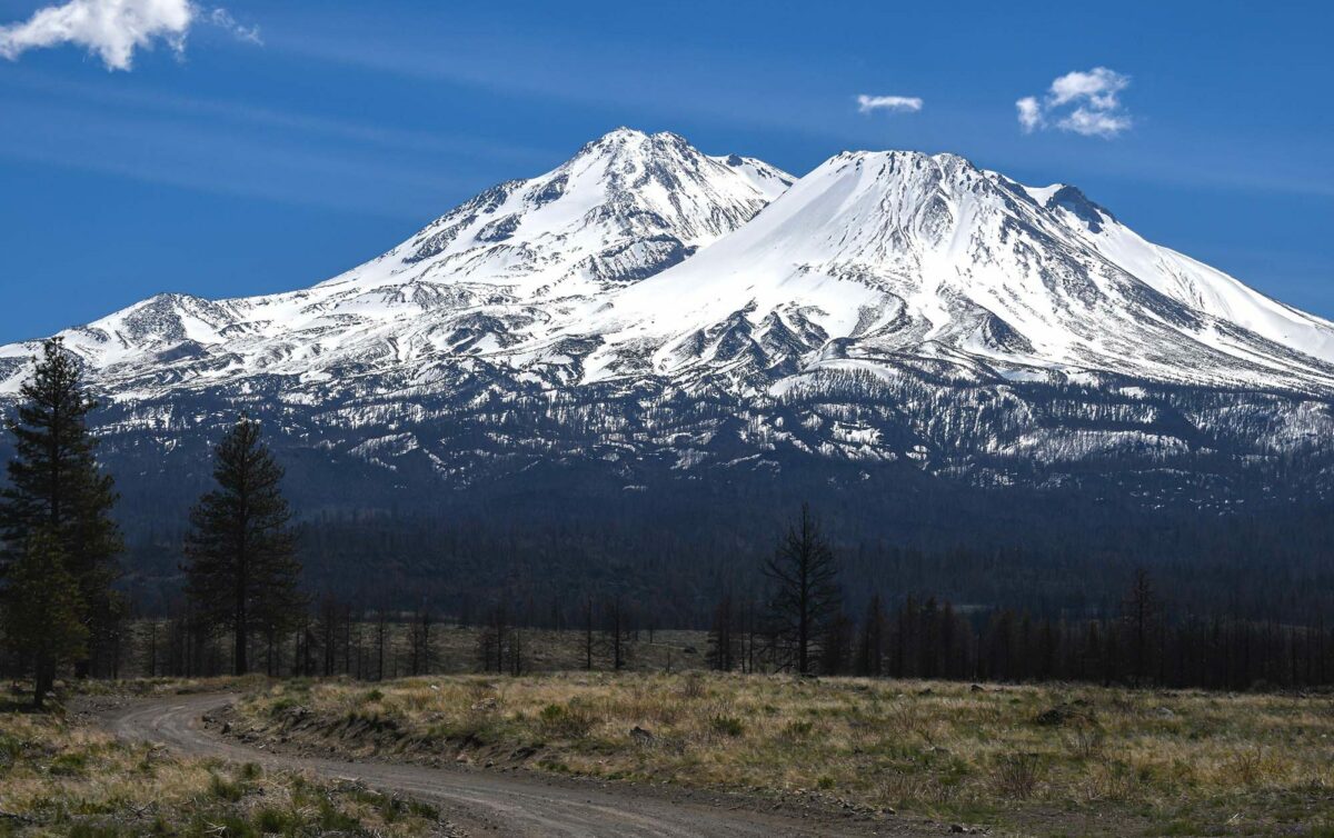 The 10 most scenic mountains in the US