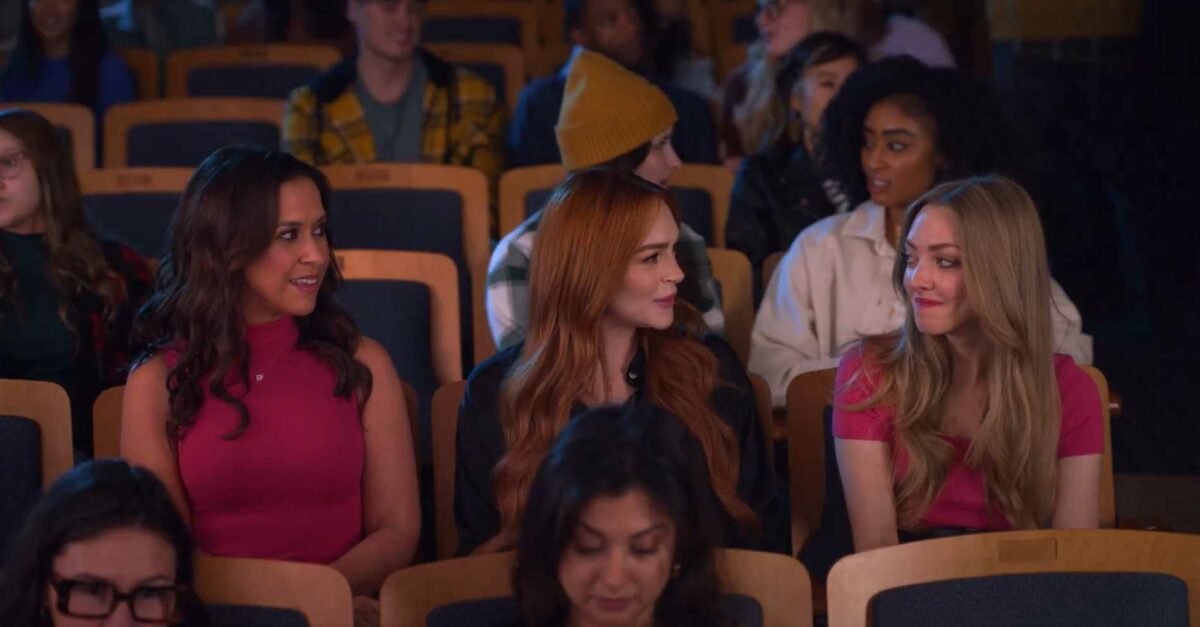The 6 most fetch cameos in Walmart’s Mean Girls Black Friday ad