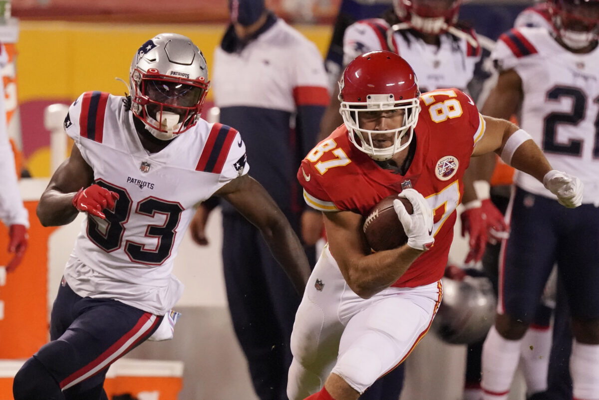 NFL flexes Chiefs vs. Patriots out of Monday night slot in Week 15