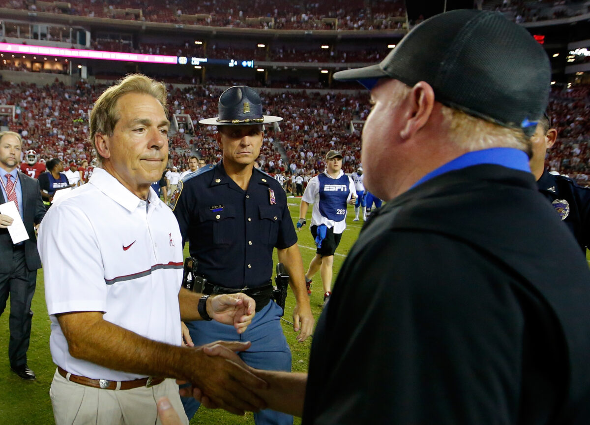 Five storylines to watch in Alabama’s Week 11 matchup at Kentucky