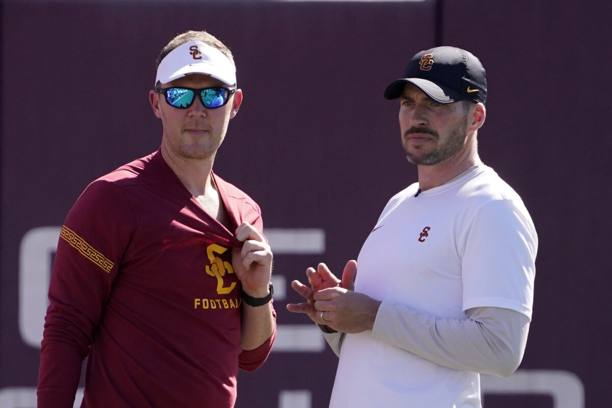 USC, Oklahoma and Notre Dame are likely to fire their failing coordinators