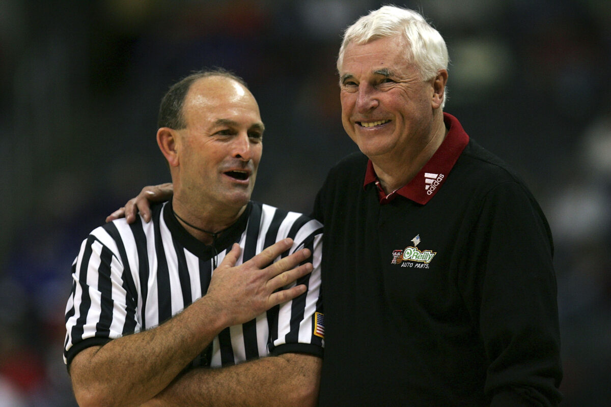 Remembering Bob Knight’s time at Texas Tech