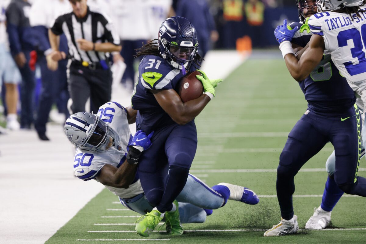 Week 13 preview and prediction: Seahawks @ Cowboys