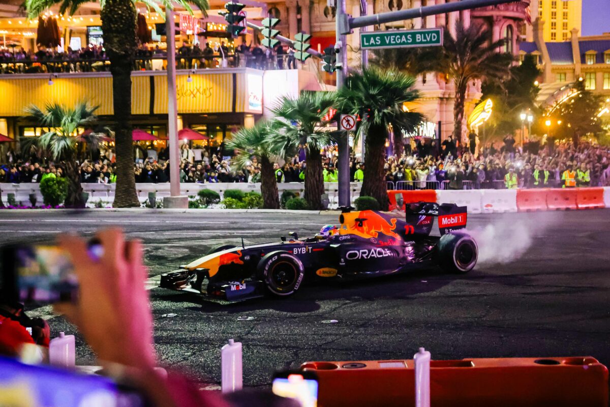 The possible F1 Las Vegas tire issues due to cold Nevada temperatures, explained