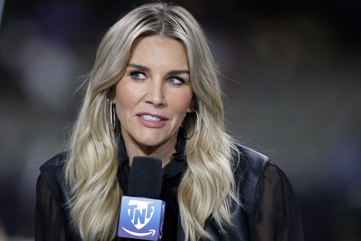 Charissa Thompson attempts to clarify her fake reporting claims on Instagram: ‘I chose the wrong words’