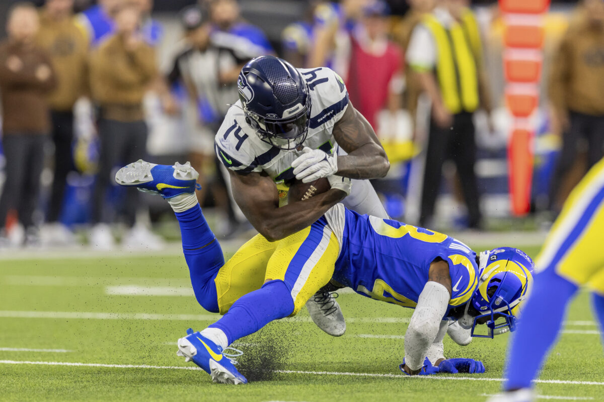 After slow start, John Johnson III has finally earned bigger role with Rams