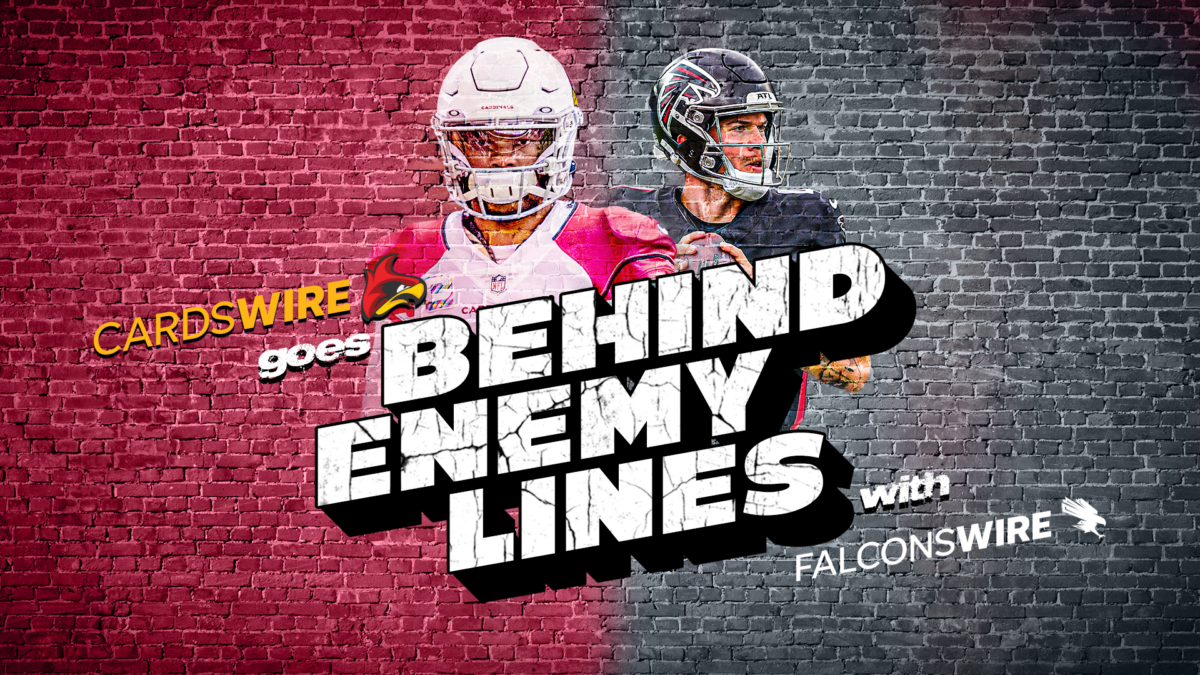 Behind enemy lines: Cardinals-Falcons Q&A preview with Falcons Wire
