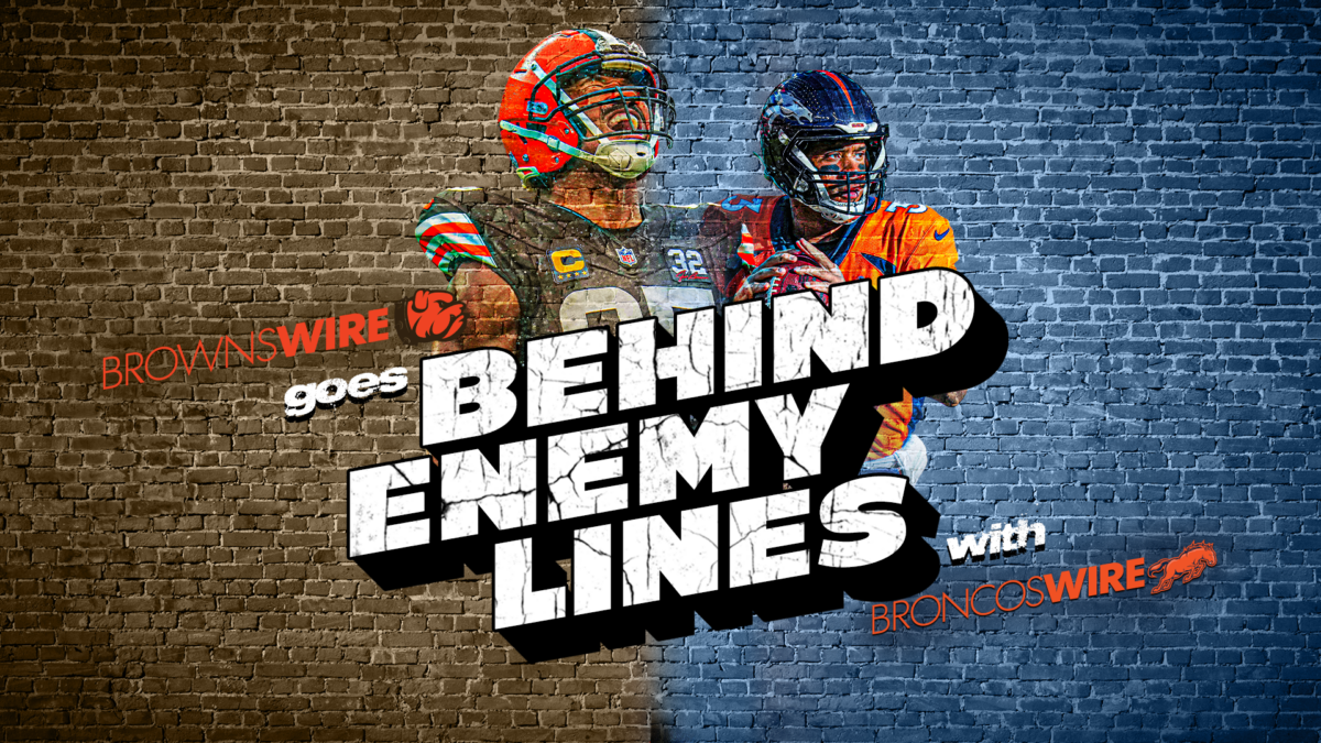 Behind Enemy Lines: Digging into the Browns vs. Broncos with Jon Heath