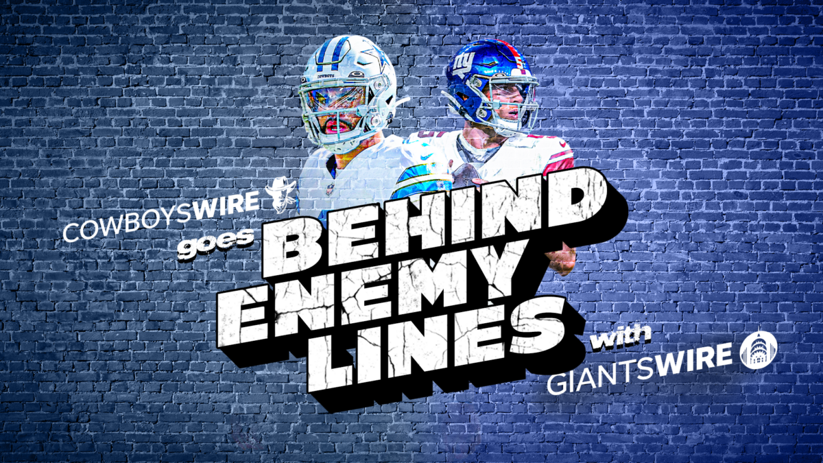 Behind Enemy Lines: Cowboys-Giants rematch has NY media waving white flags?