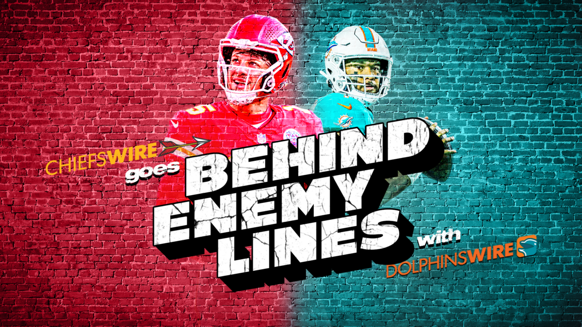 Behind enemy lines: Breaking down Chiefs’ Week 9 matchup vs. Miami with Dolphins Wire