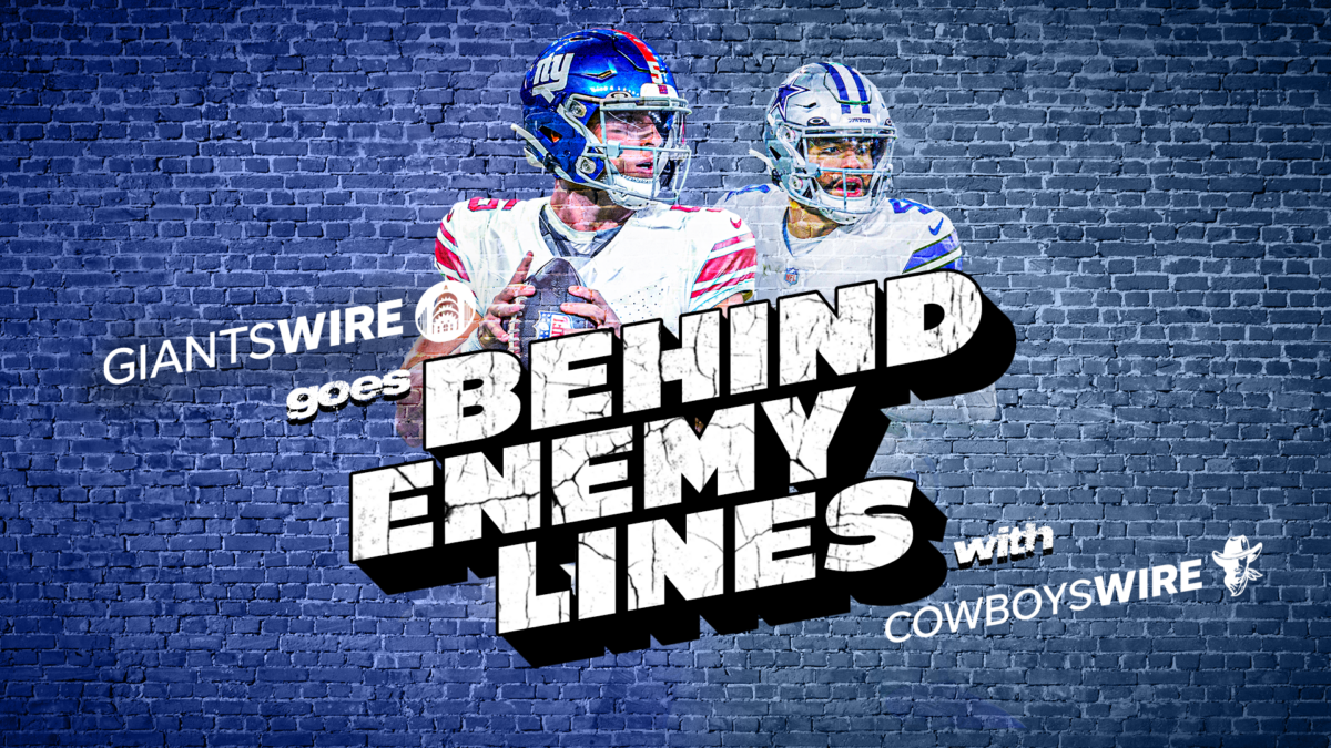 Behind Enemy Lines: Week 10 Q&A with Cowboys Wire