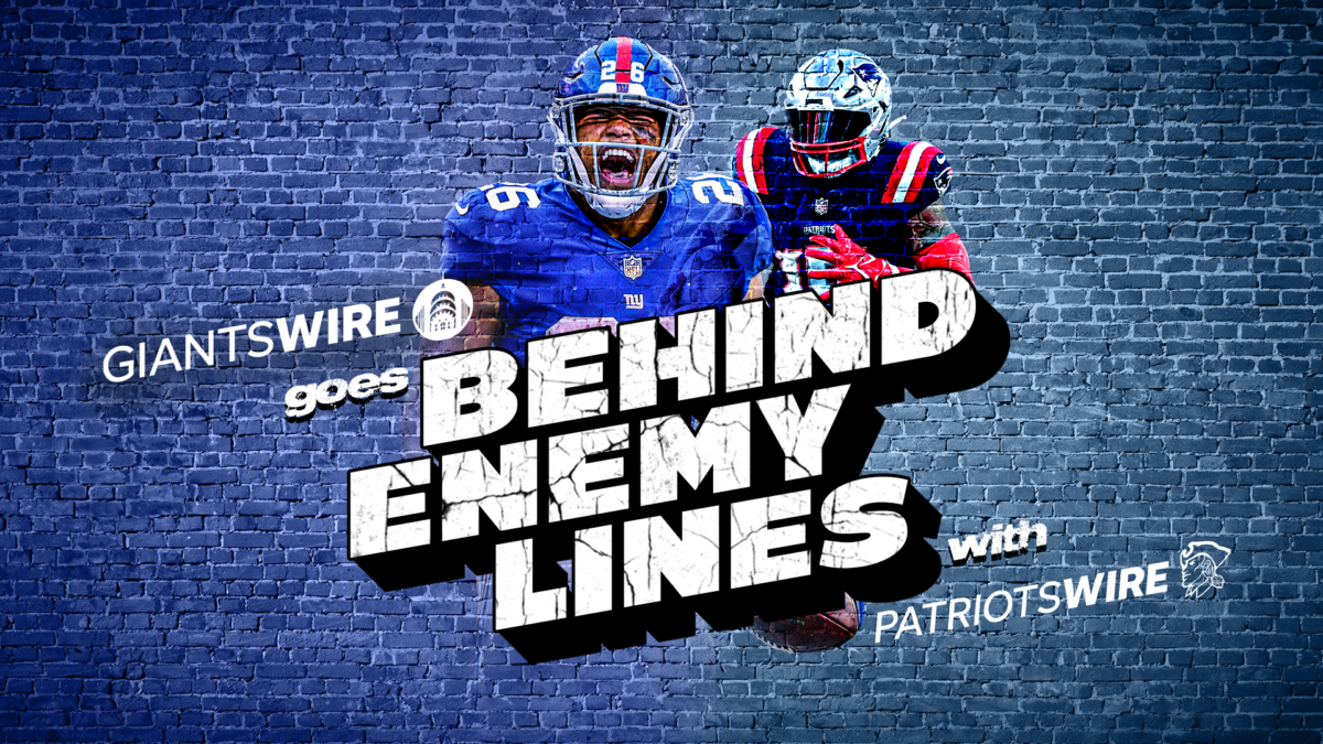 Behind Enemy Lines: Week 12 Q&A with Patriots Wire