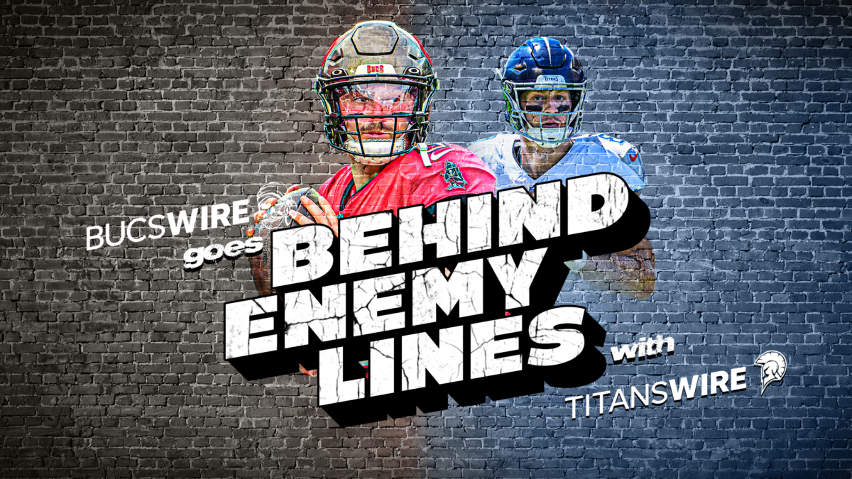 Behind Enemy Lines with the Tennessee Titans