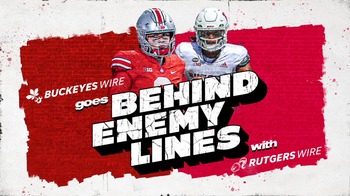 Ohio State vs. Rutgers: Behind enemy lines with Rutgers Wire’s Kristian Dyer