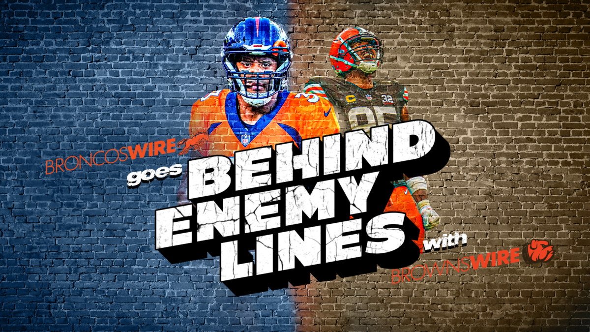 Broncos vs. Browns: 5 things to know before Week 12