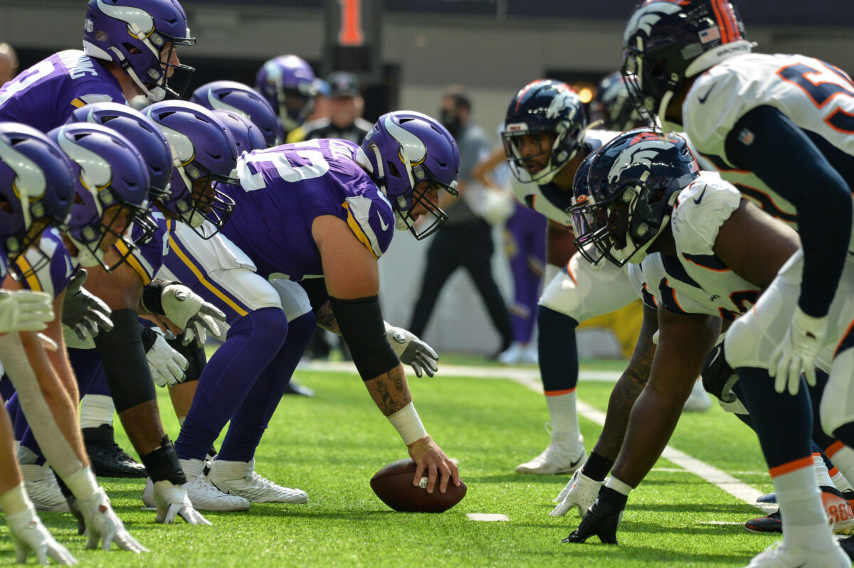 NFL needs to make ‘SNF’ flex decision for Broncos vs. Vikings