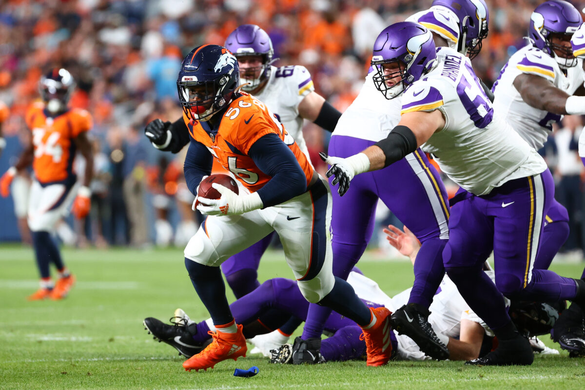 Broncos vs. Vikings: Game preview for ‘Sunday Night Football’
