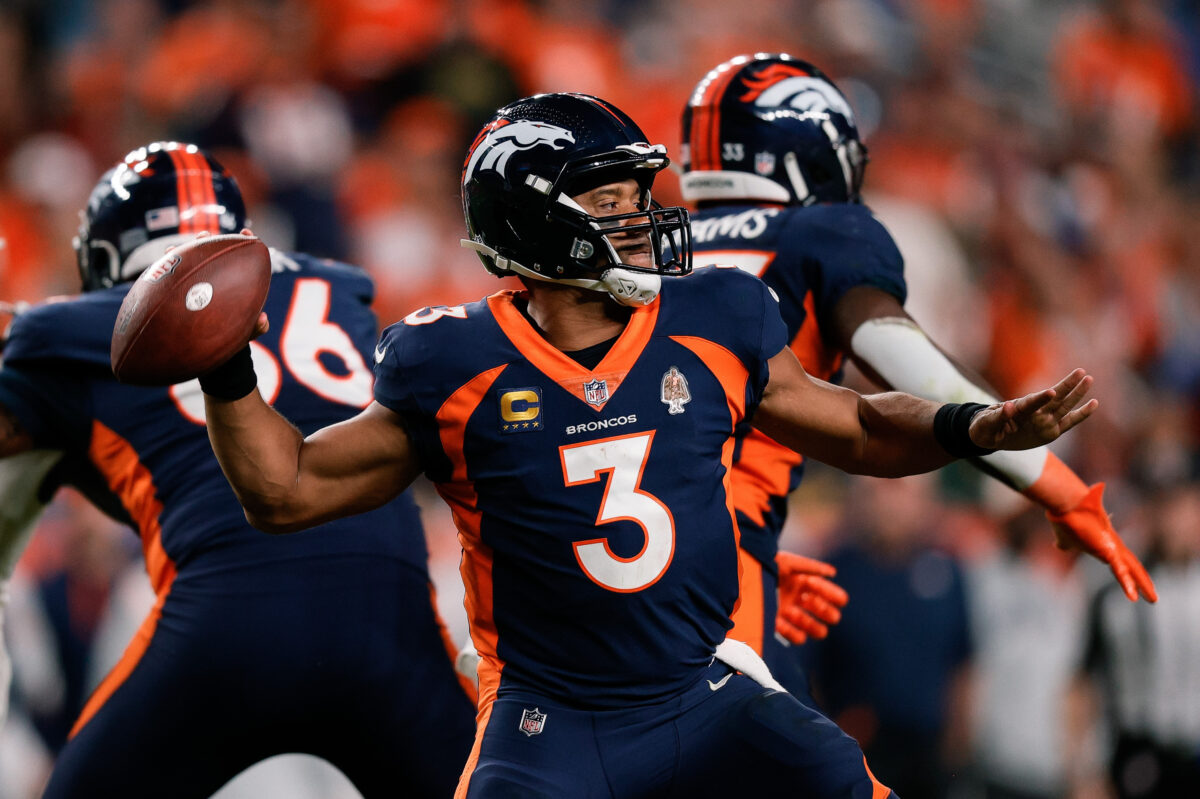 Broncos to wear alternate blue uniform vs. Vikings on ‘Sunday Night Football’