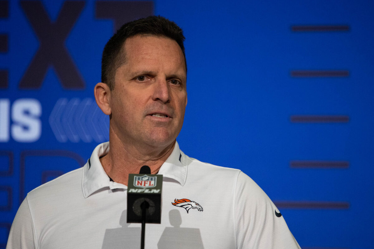 Broncos’ order of 2024 NFL draft picks going into Week 10