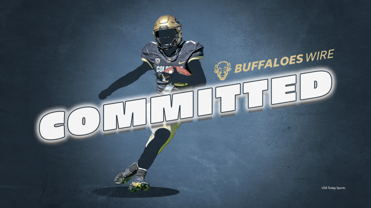 Four-star athlete Kam Mikell commits to Colorado