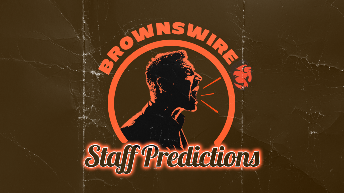 Browns Wire Staff Predictions: Can the Browns make it four straight vs. Russell Wilson and the Broncos?