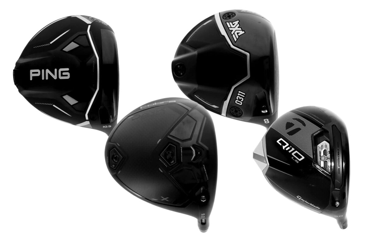 New drivers from Cobra, Ping, PXG and TaylorMade added to USGA Conforming Driver List