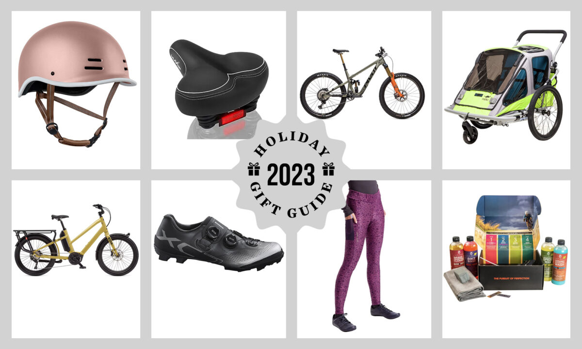 Cycling gear to get for the biker on your gift list