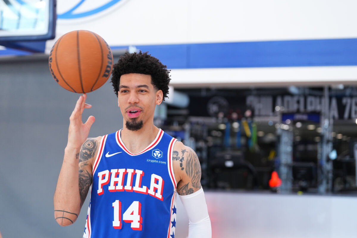 Danny Green still rooting for Sixers, hoping for opportunity to return