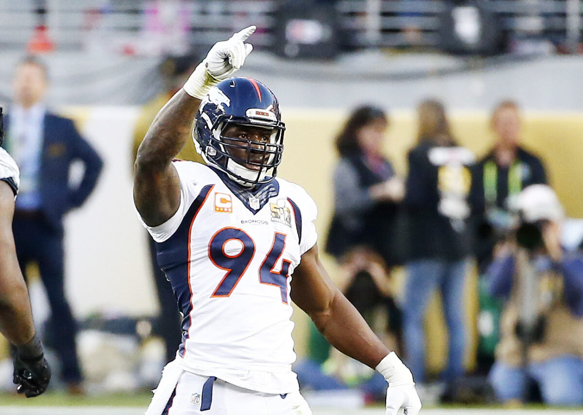 DeMarcus Ware to be featured on NFL Network’s ‘A Football Life’