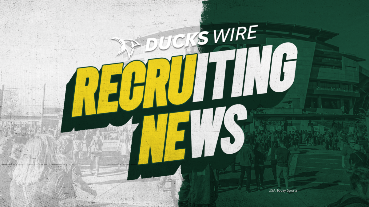 Ducks become heavy favorite to land 4-star DL Jericho Johnson; Commitment date set for December