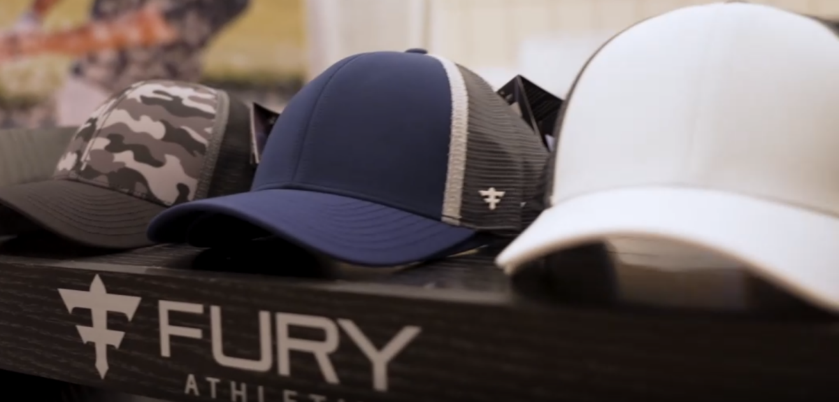 Golf merchandise spotlight: Fury Athletix features sport-specific headwear