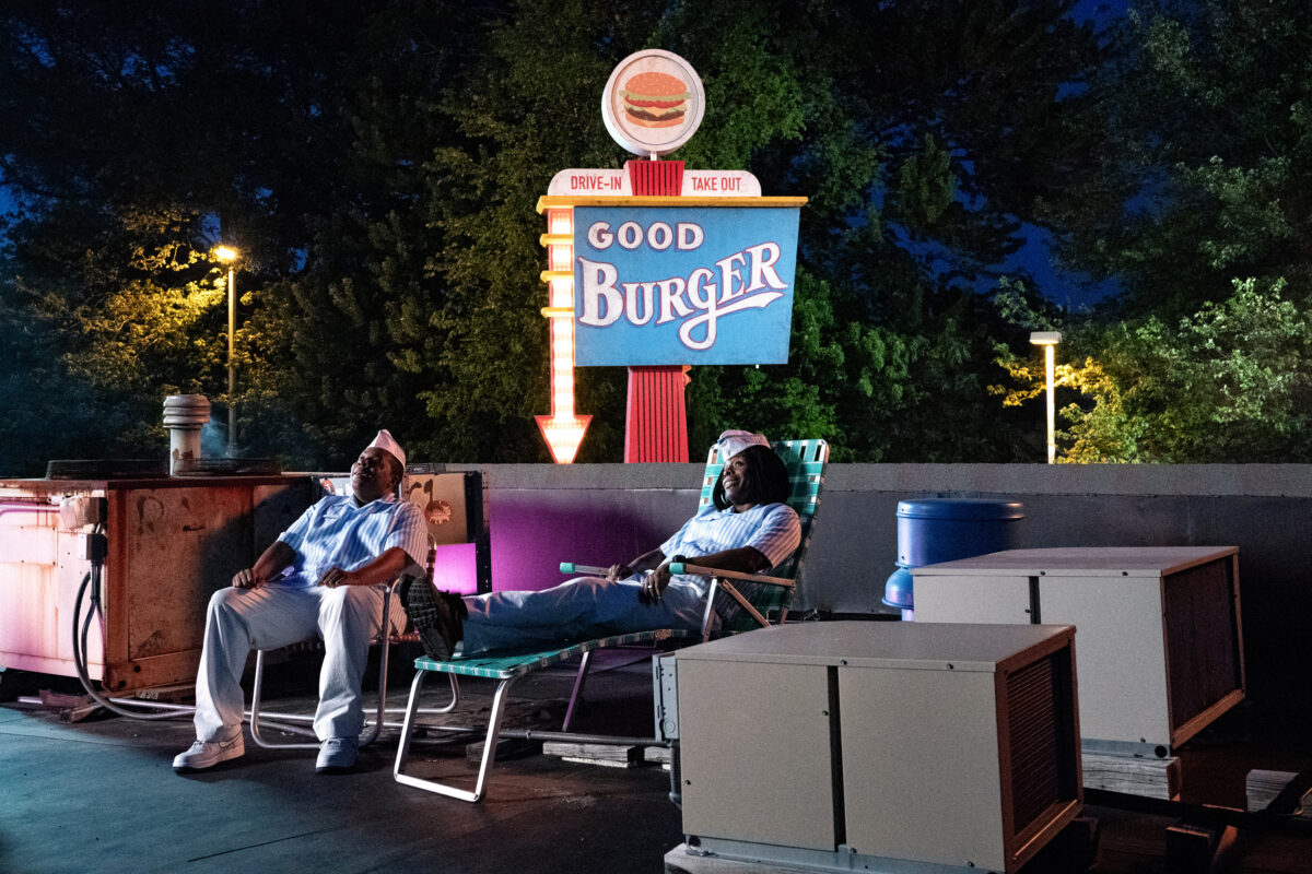 Good Burger 2 delivers the best kind of nostalgic throwback possible
