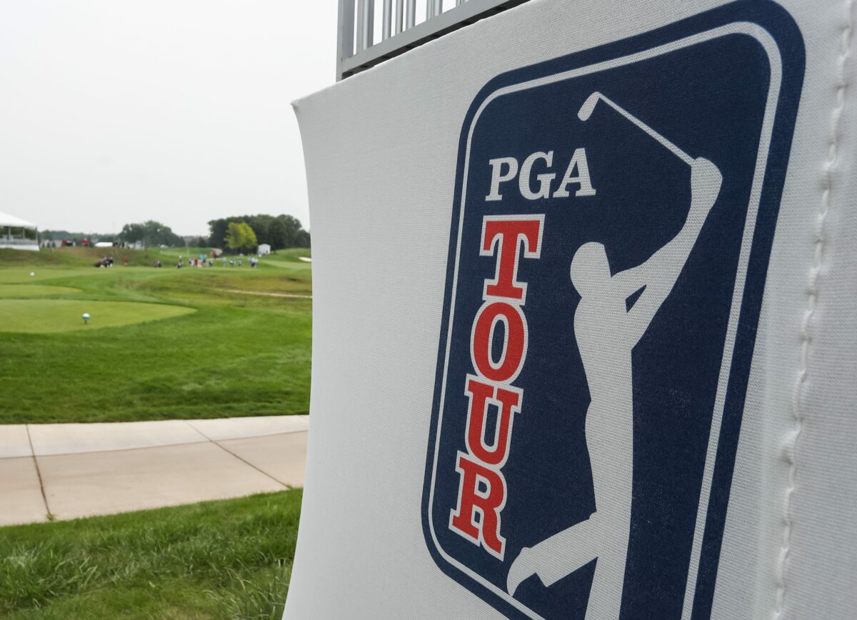 PGA Tour tweaks pace-of-play policy for 2024