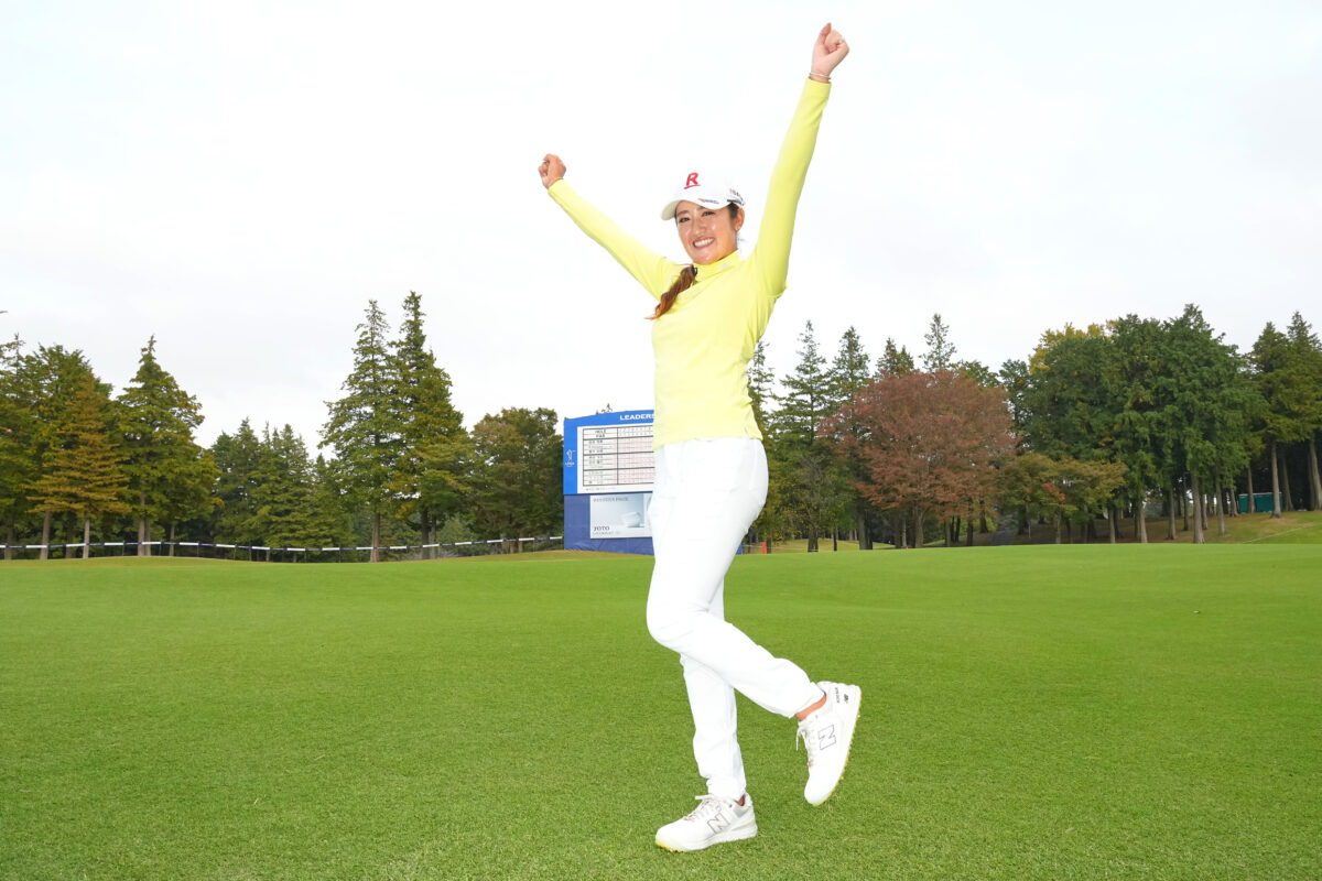 Mone Inami turns down immediate LPGA membership after Toto Japan Classic victory