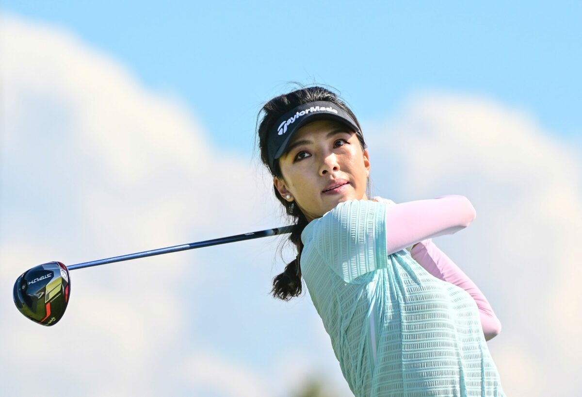 Players at The Annika fighting to keep their LPGA cards for 2024