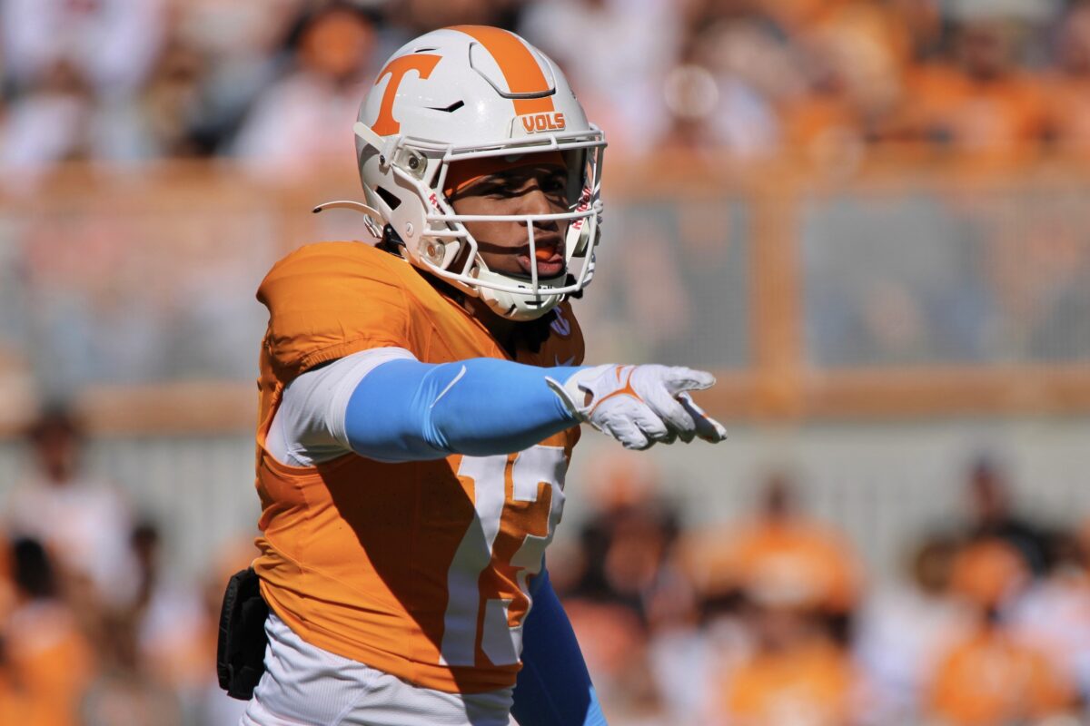 Vols defeat UConn for homecoming victory