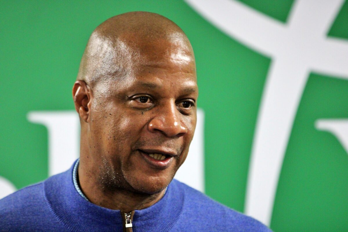 Darryl Strawberry returns to East Tennessee where his professional career began