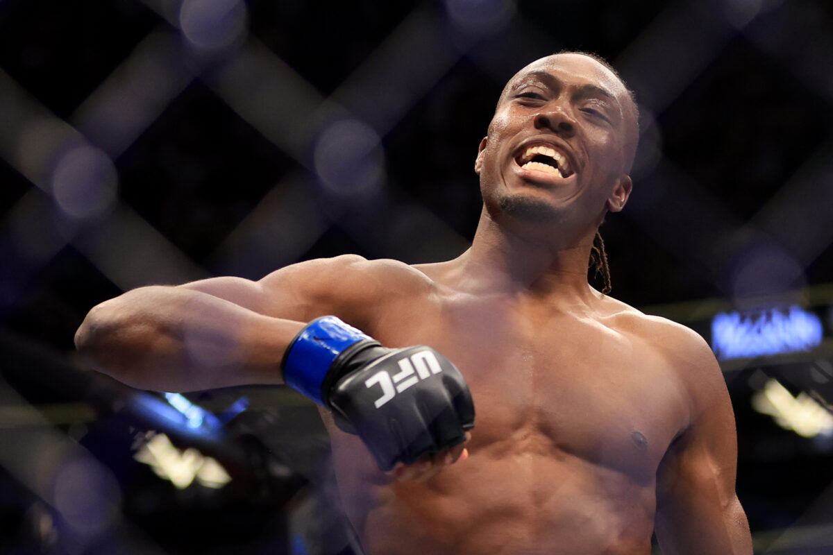 Jalin Turner replaces Dan Hooker, meets Bobby Green at UFC on ESPN 52