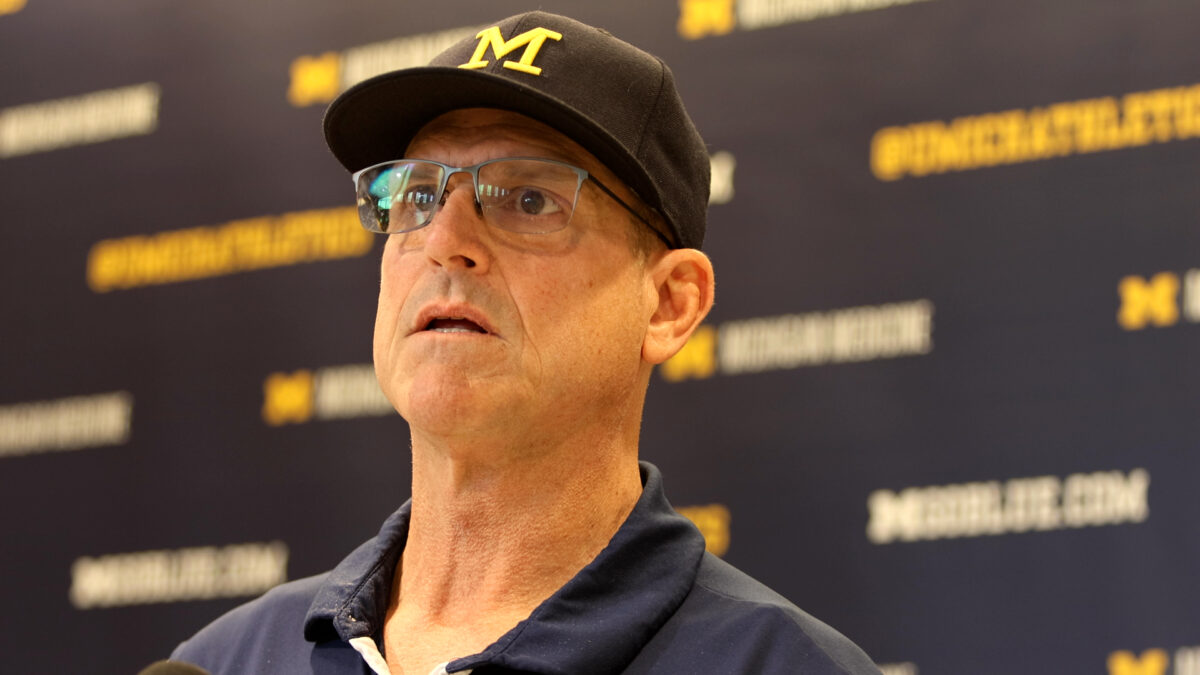 National outlet finally presents reasoned, level-headed analysis on Michigan football sign-stealing case