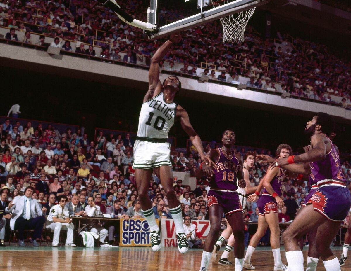 On this day: legendary Boston Celtics point guard Jo Jo White born