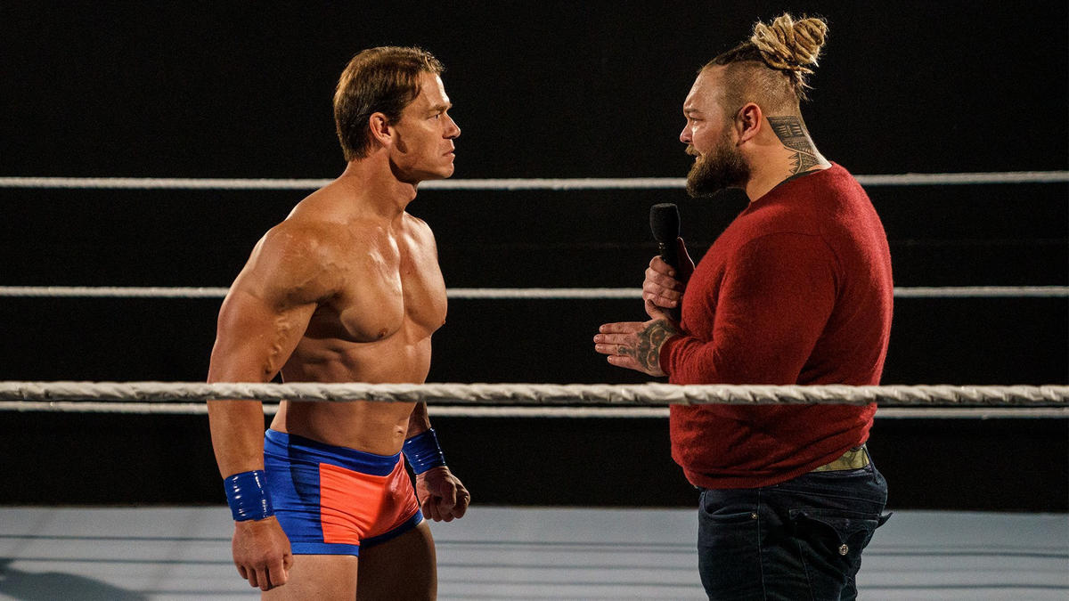 John Cena loved Bray Wyatt’s creativity: ‘He was always about the art and the story’