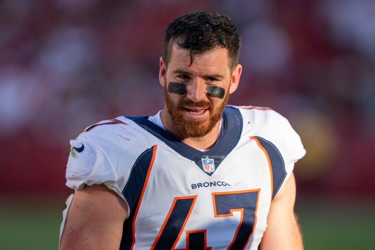 Josey Jewell says Broncos are finally putting it all together