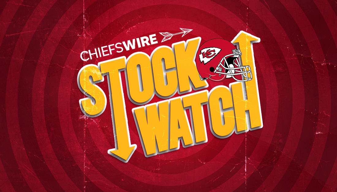 Chiefs stock watch: Which players impressed during Week 11 vs. Eagles?